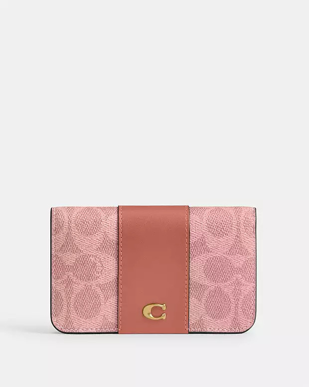 Essential Slim Card Case | Coach (US)