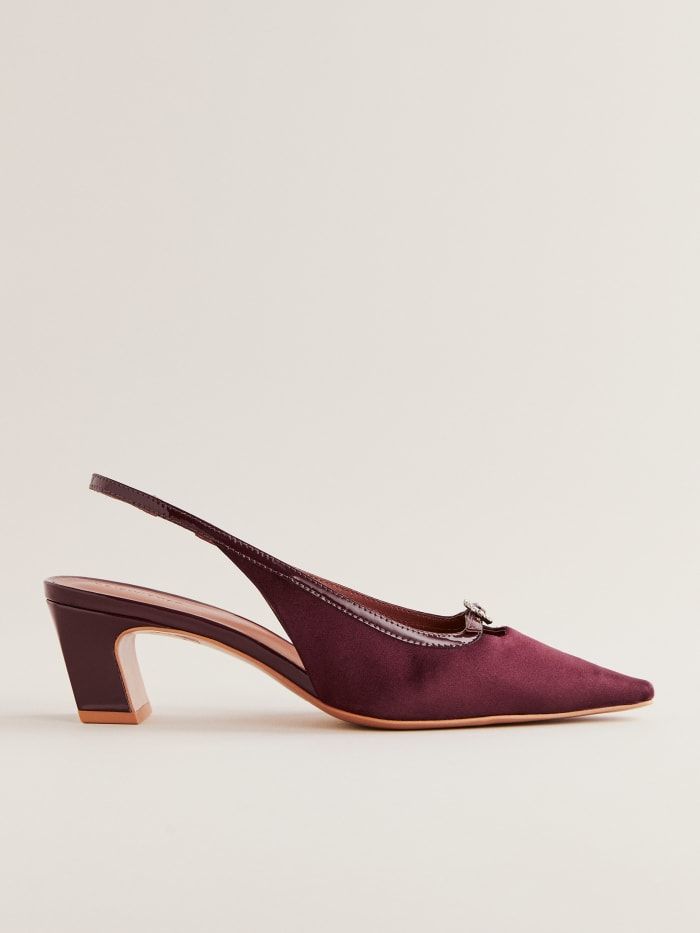 Nazanin Slingback Heel | Reformation (Global)