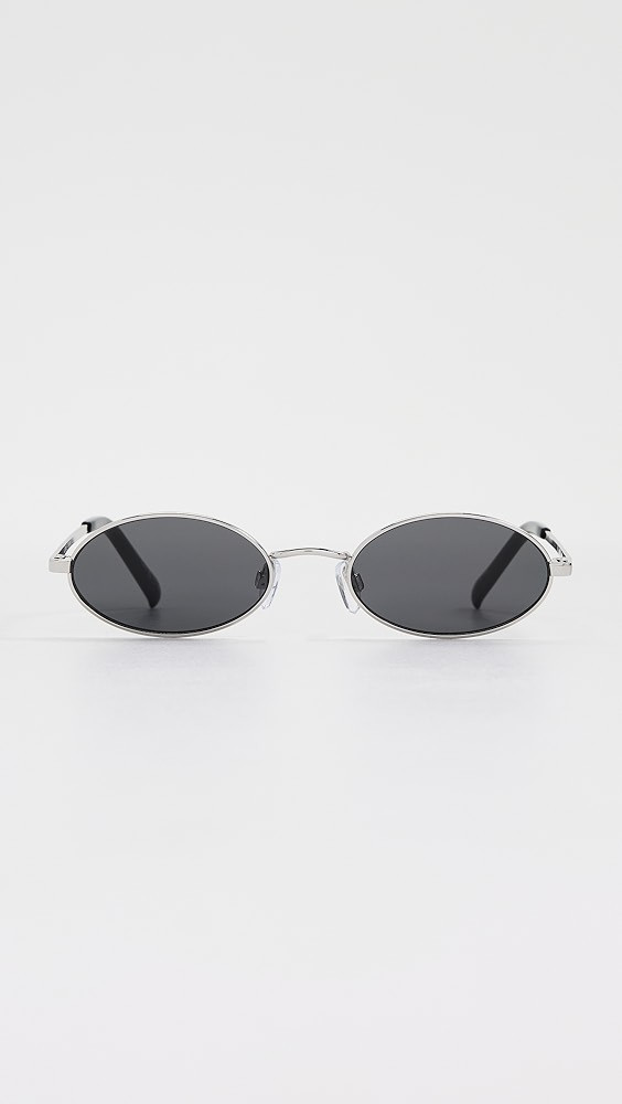 Le Specs Love Train Sunglasses | Shopbop | Shopbop