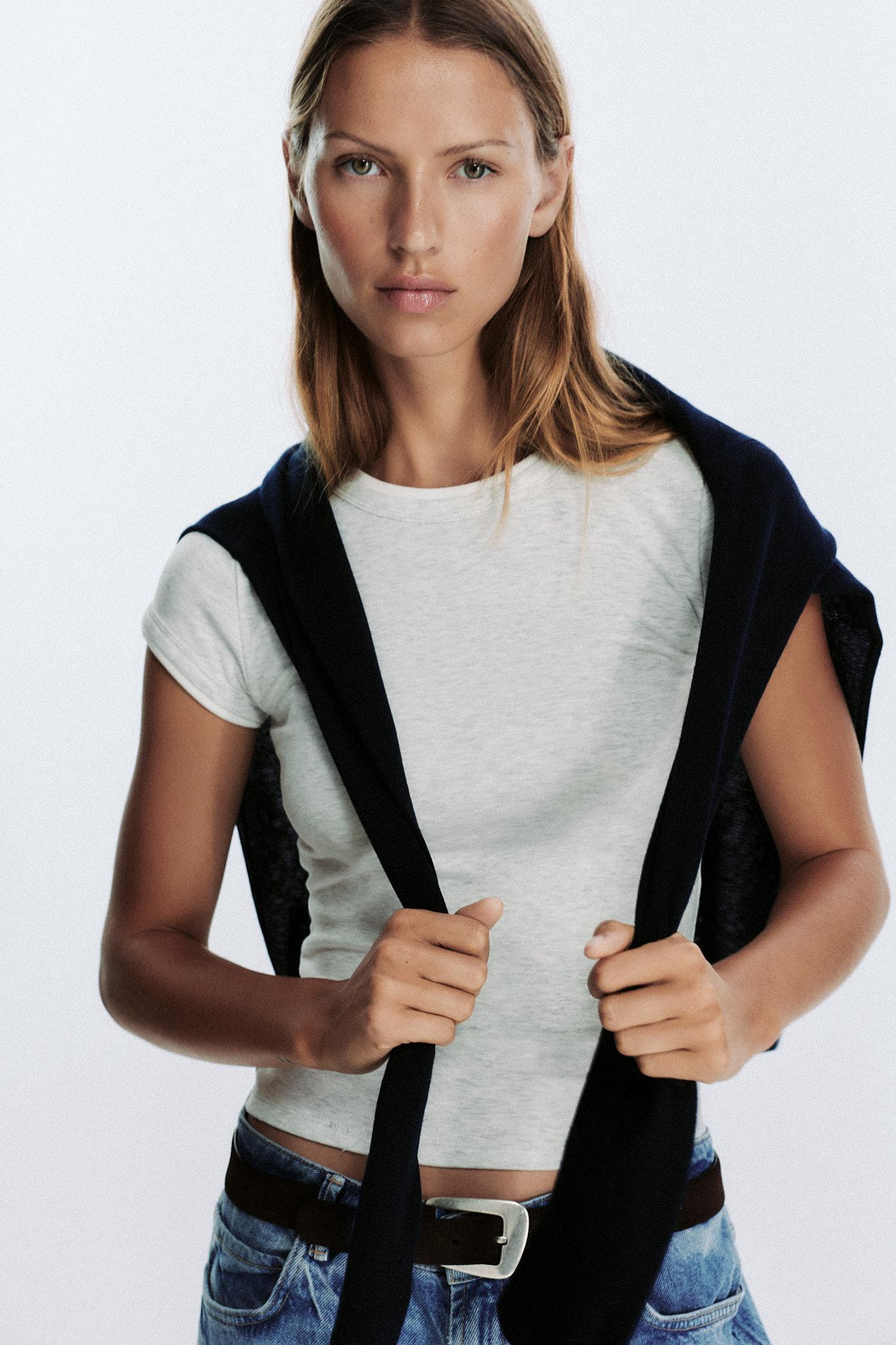 DOUBLE T-SHIRT | Zara UK