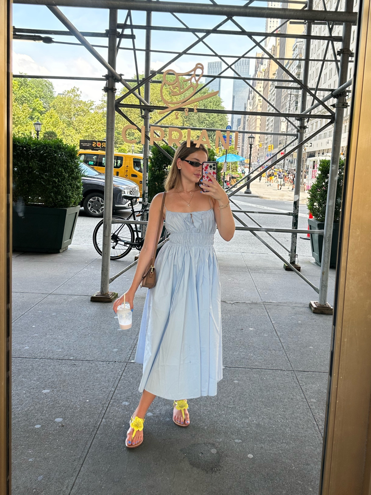 The perfect summer dress

#LTKSeasonal #LTKtravel #LTKFind