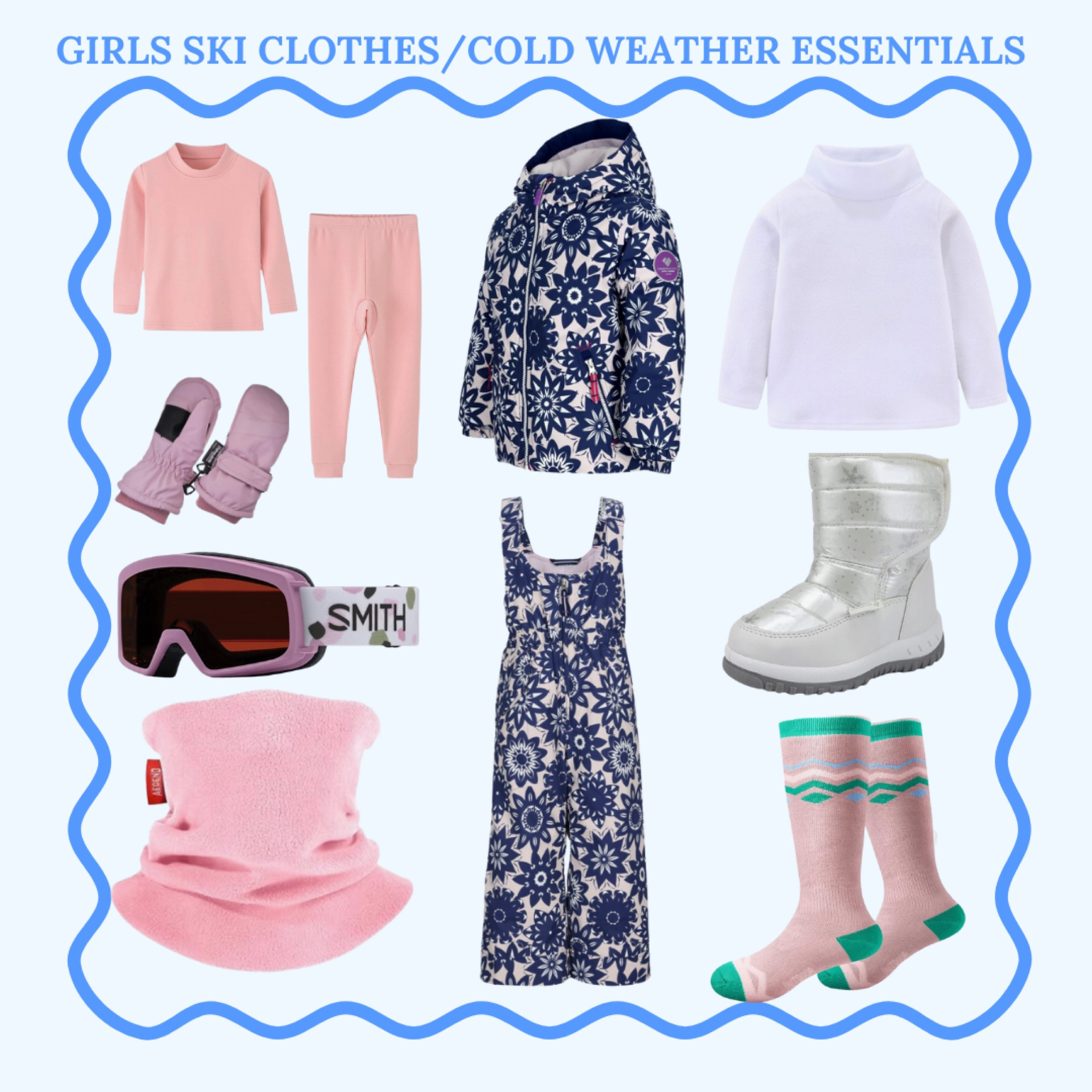 Ski clothes for girls
ski clothes for toddlers
ski clothes for kids
cold weather for kids 

#LTKKids