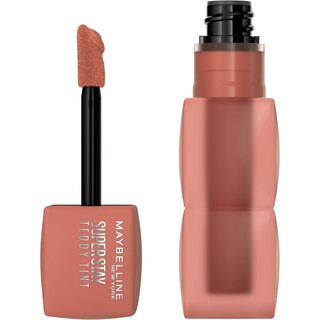 Maybelline New York SuperStay Teddy Tint Lip Color, Buffed Out - 0.17 oz | CVS | CVS Health