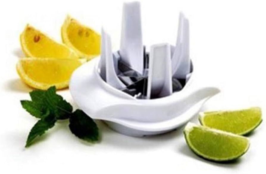 Norpro Lemon/Lime Slicer, White | Amazon (US)