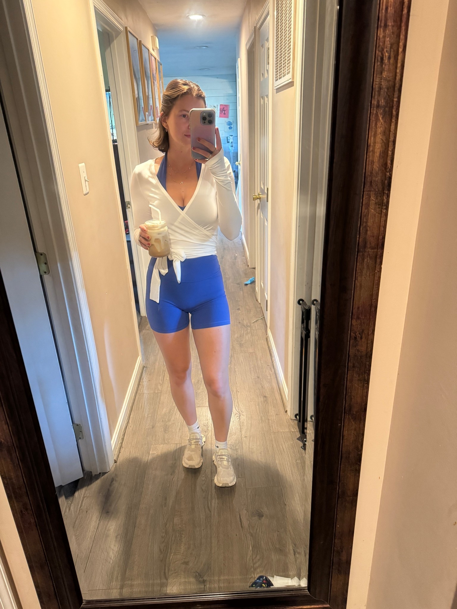 Amazon has the cutest and comfiest work out sets! 

#LTKFindsUnder50 #LTKActive #LTKStyleTip