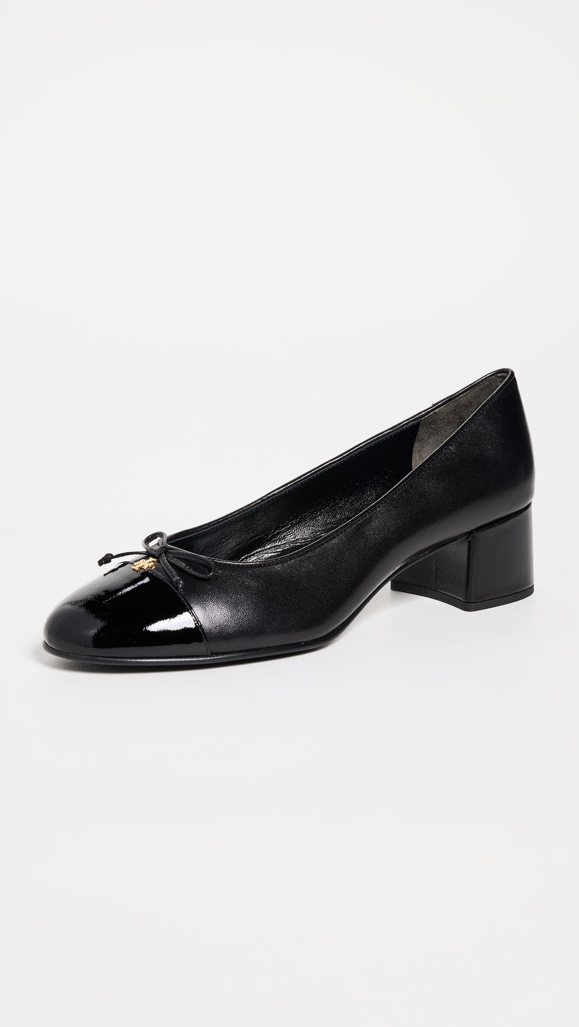 45mm Cap Toe Pumps | Shopbop