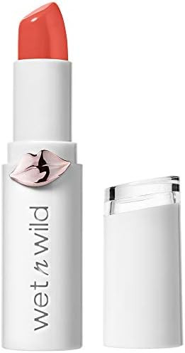 wet n wild Mega Last High-Shine Lip Color, Bellini Overflow | Amazon (US)