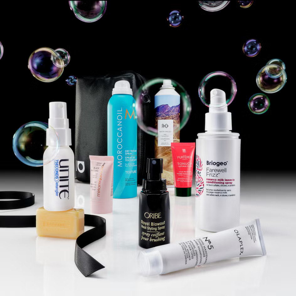 Best of Dermstore: The Hair Edit - $147 Value | Dermstore (US)