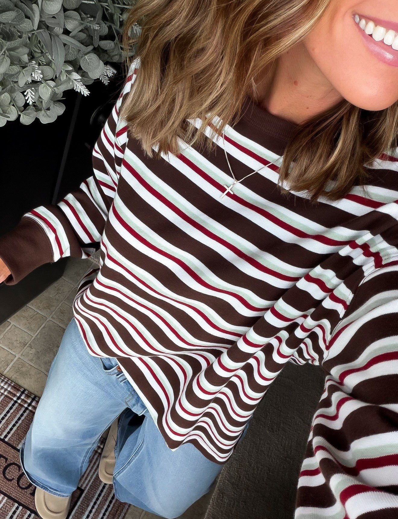Target Labor Day SALE 🎯 
So many great basic tops less than $20 and my favorite jeans also included. 
Tops / small 
Jeans/ 8 regular 
@Target 

#LTKSaleAlert #LTKSeasonal #LTKOver40