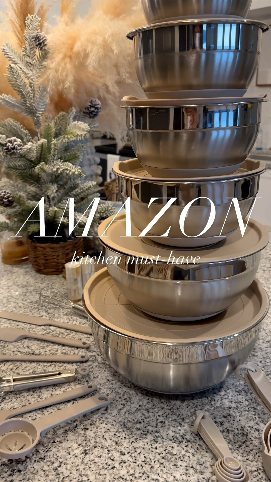 Amazon Kitchen Must-Haves



#LTKHome #LTKfoodie #LTKGiftGuide