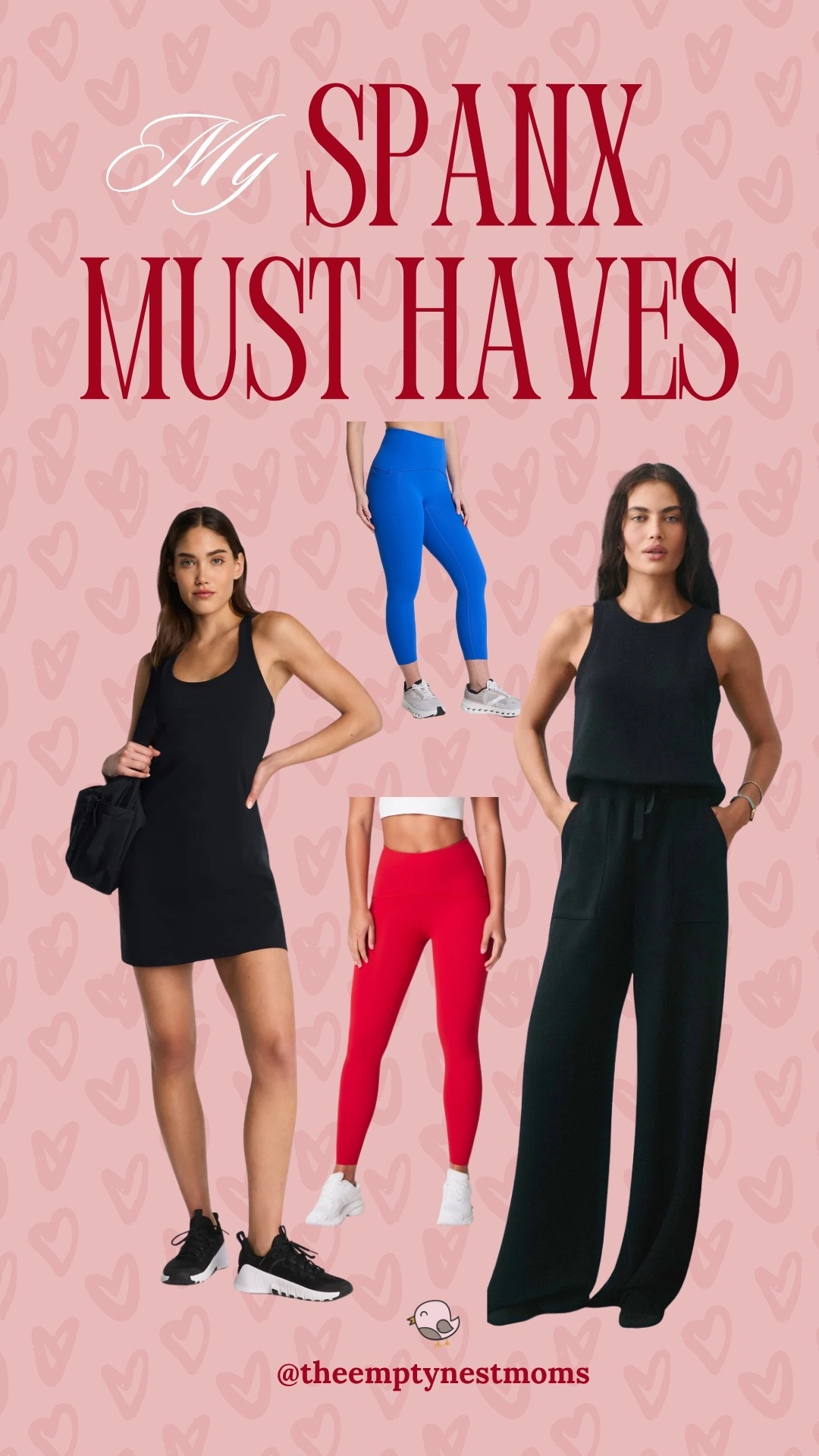 Am I OVER 50? YES!
Am I on GLP 1? YES! 
Do I LOVE Spanx? YES! 

Will I be buying all of these? Also, YES!

#LTKfitnessgoals #LTKselfcare #LTKOver40