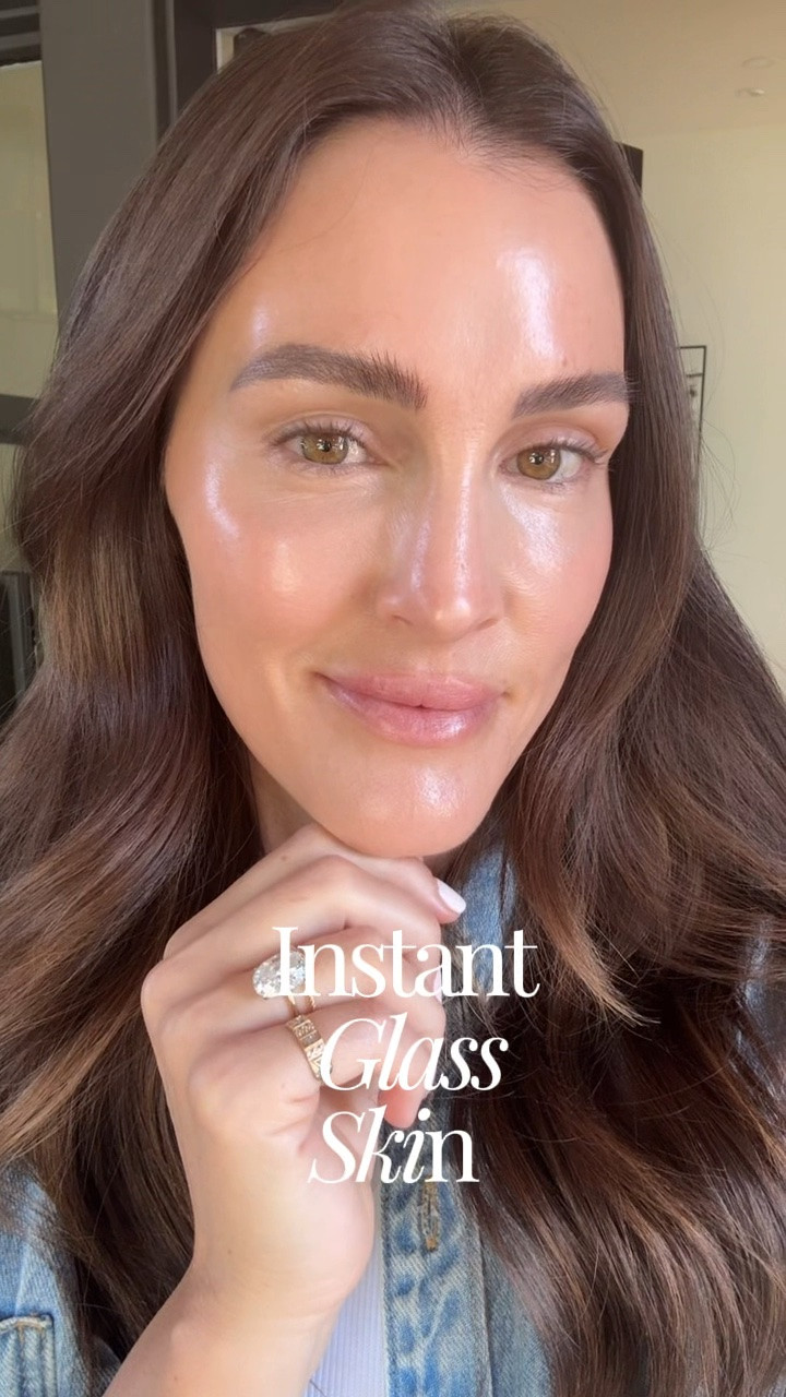 @terezandhonor #ad Instant glass
Skin with my favorite collagen mask🧖🏻‍♀️✨

Clean beauty
Skincare 
Over 40

#LTKselfcare #LTKOver40 #LTKBeauty
