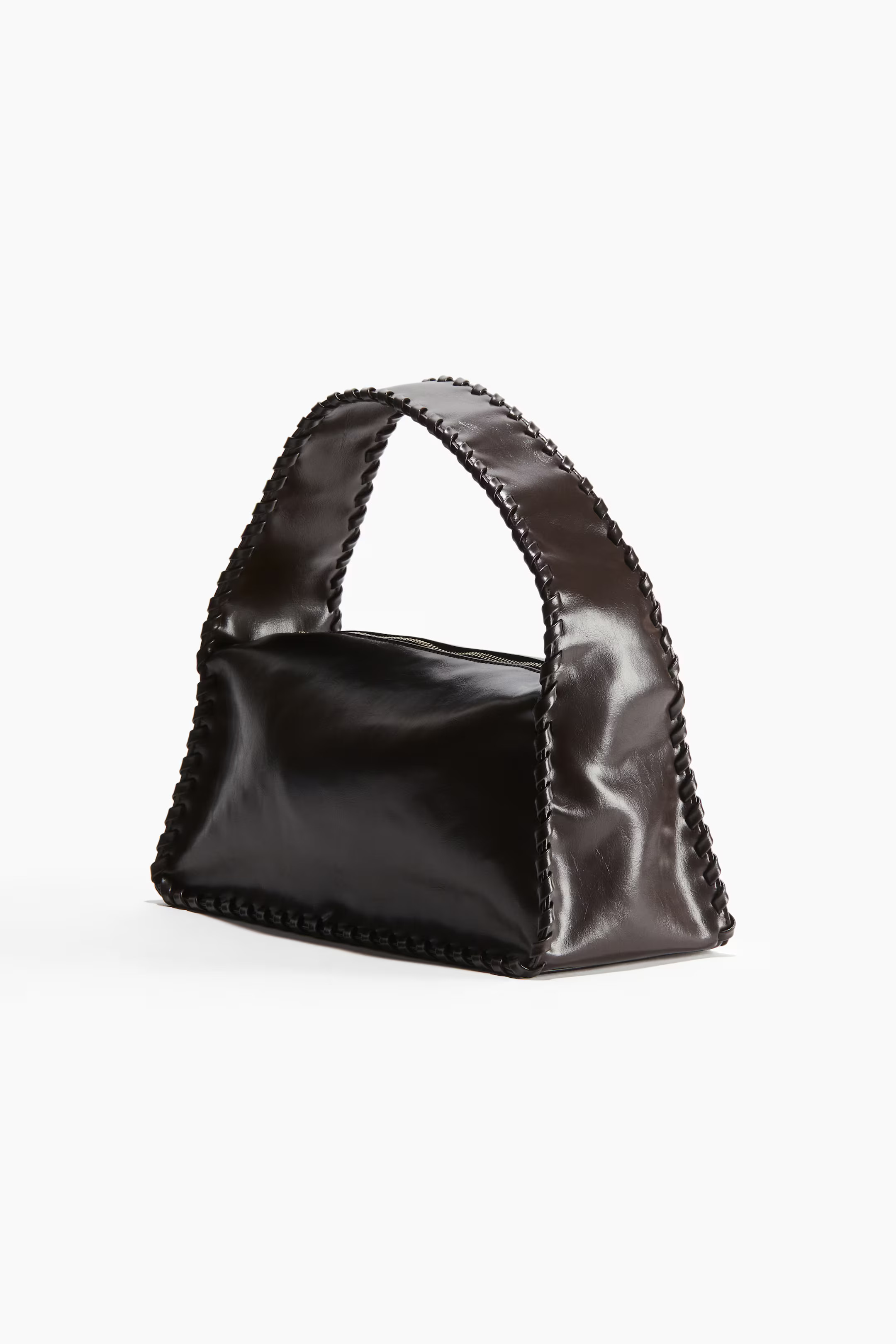 Interwoven-detail shoulder bag | H&M (UK, MY, IN, SG, PH, TW, HK)