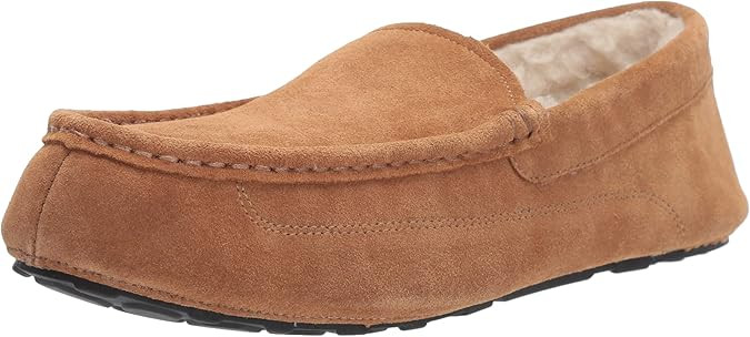 Amazon Essentials Men's Moccasin Slipper | Amazon (US)