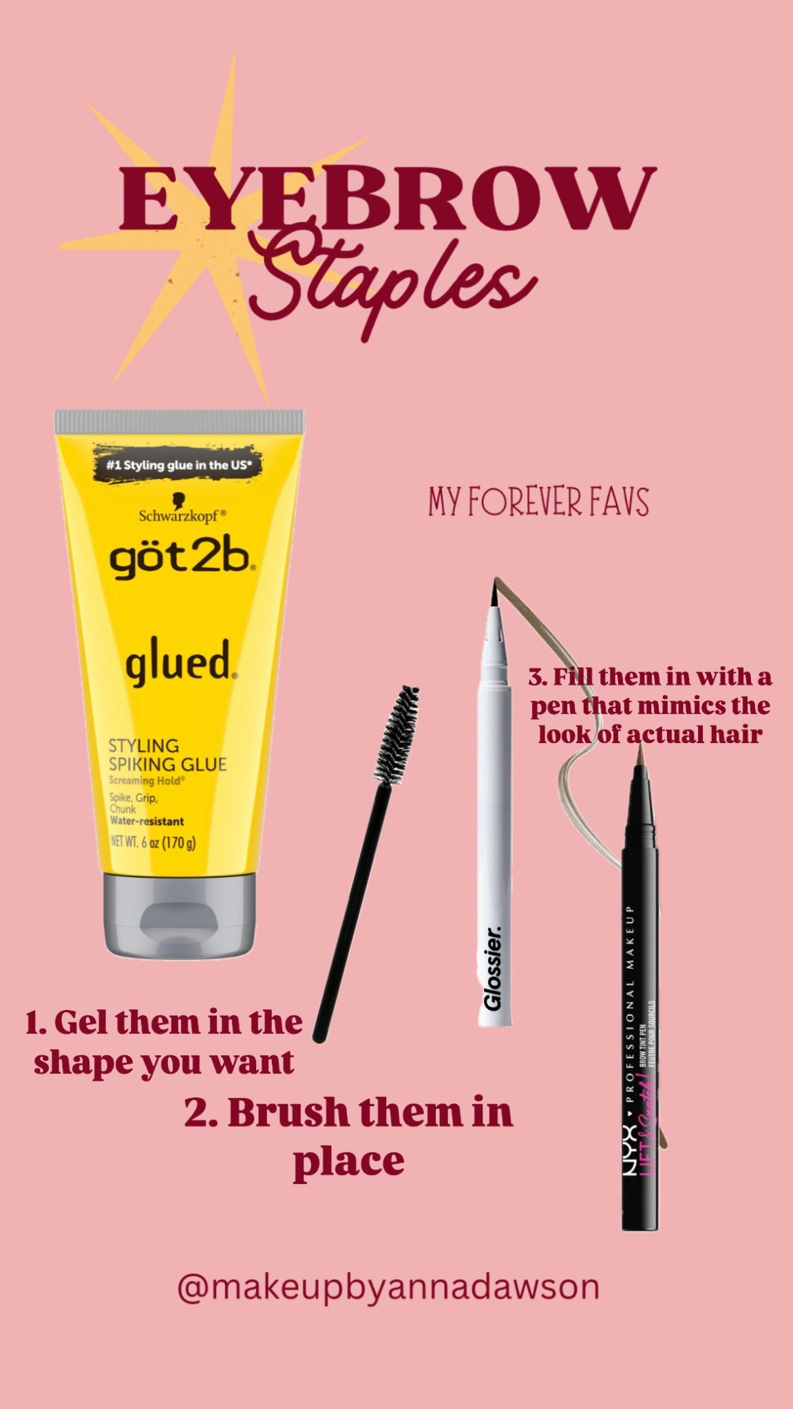 My favorite brow products for an easy timeless looking brow 

#LTKSaleAlert #LTKStyleTip #LTKBeauty