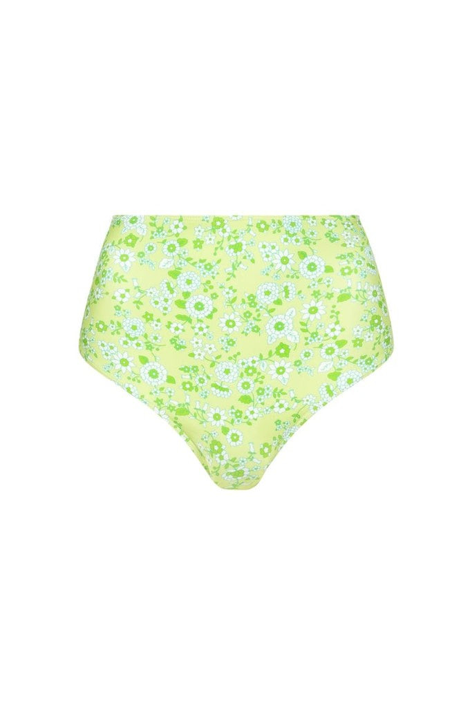 Isle Bikini Bottoms Cremona Floral Print - Final Sale | Faithfull (AU)