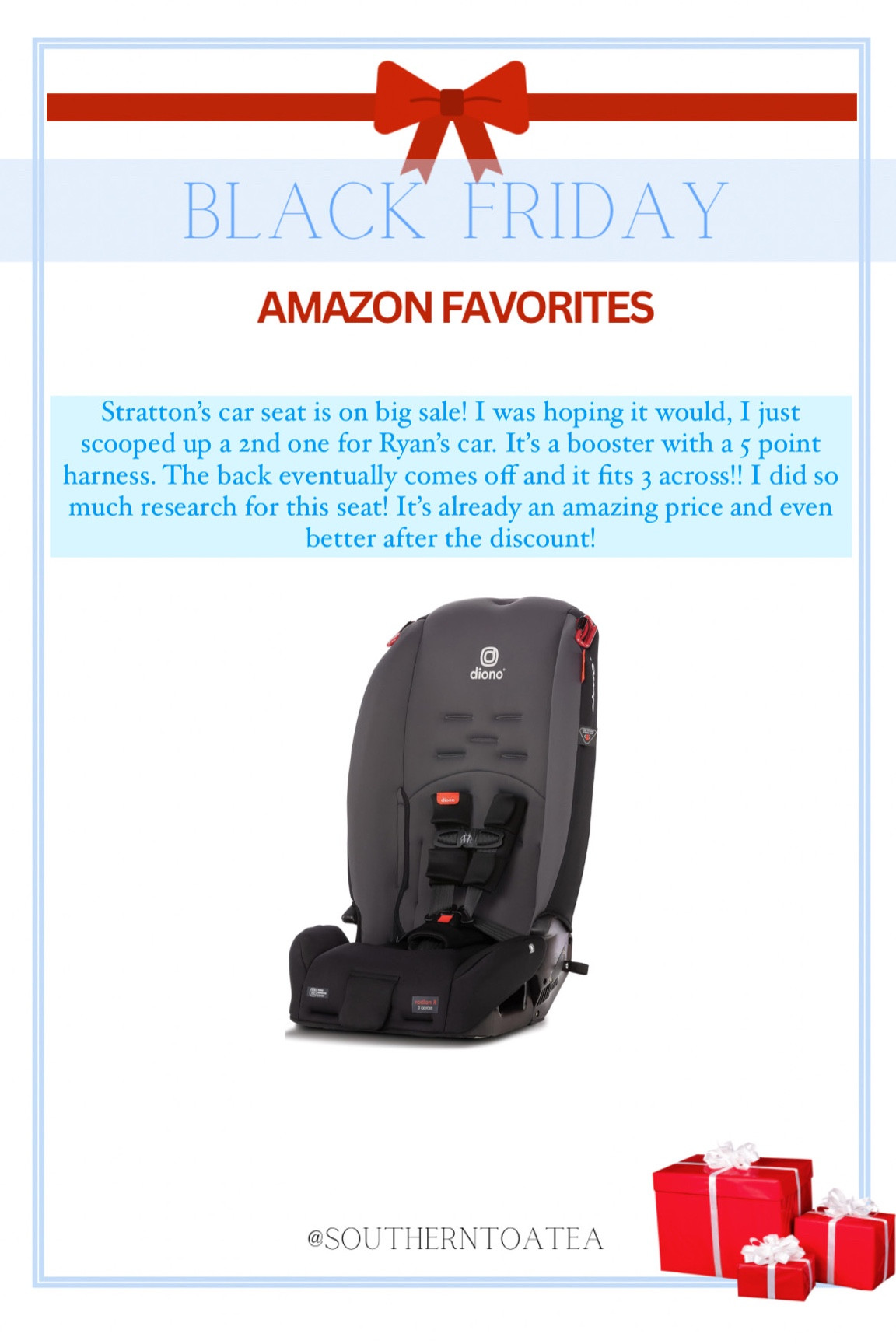 The best high back booster car seat with a 5 point harness! 

#LTKSaleAlert #LTKKids #LTKCyberWeek