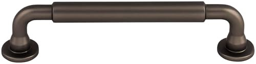 Top Knobs TK823AG TK823 Serene 5-1/16 Inch Center to Center Handle Cabinet Pull | Amazon (US)