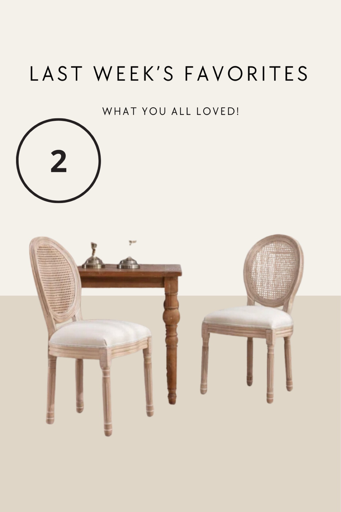 French country dining chairs, on sale for #LTKxWayDays

#LTKSaleAlert #LTKHome