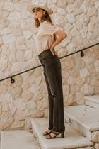 Kancan Isley Straight Leg Denim | Böhme US