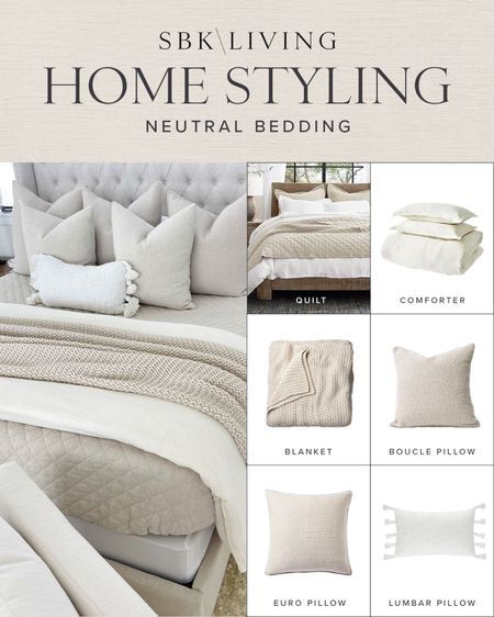 HOME \ neutral bed styling for spring and summer!

Target
Amazon 
Pillows
Bedding
Bedroom 

#LTKfindsunder100 #LTKSeasonal #LTKhome