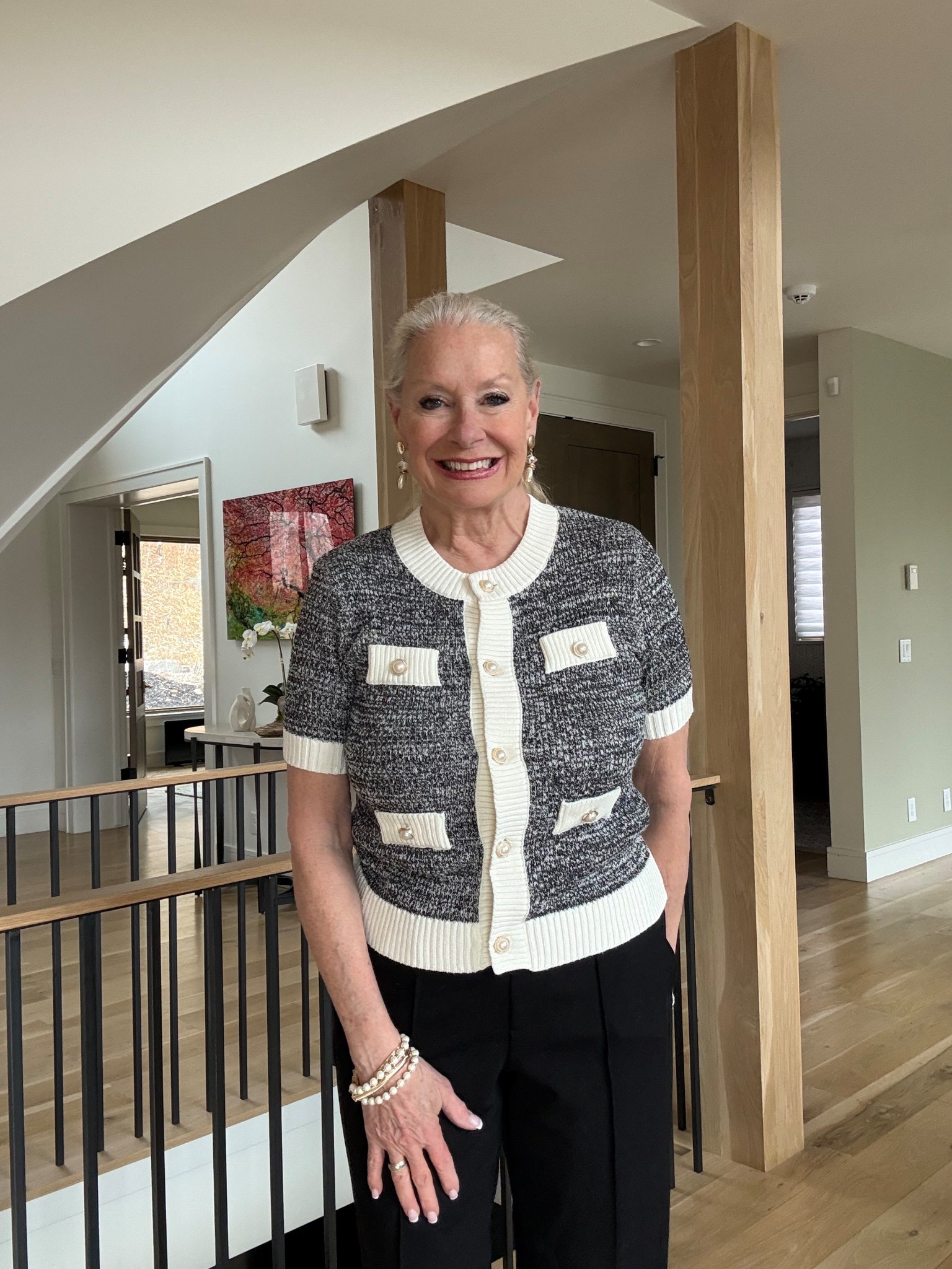 Look how cute this sweater from Amazon is !

#LTKootd #LTKOver40 #LTKMidsize