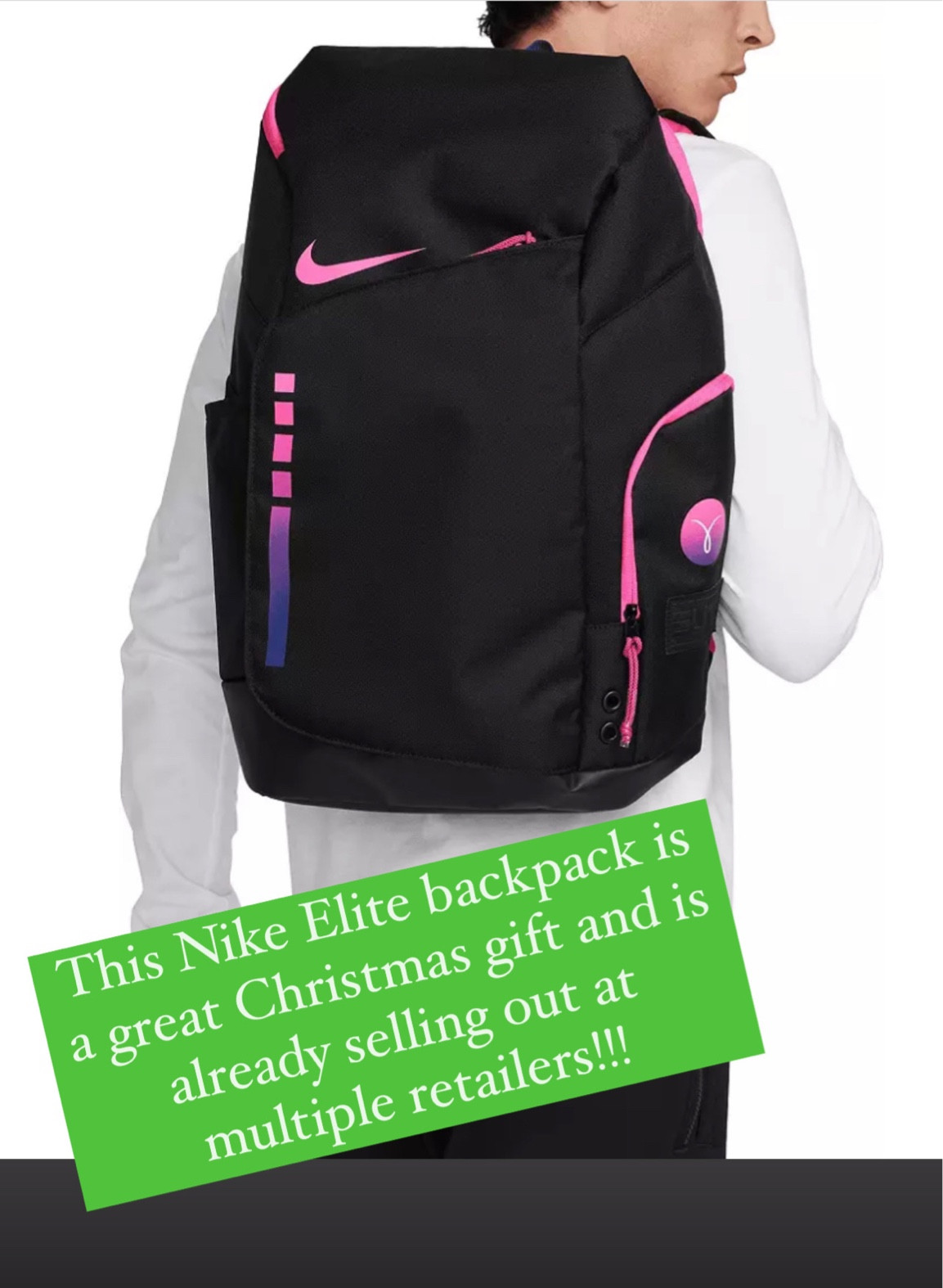 New color Nike elite backpack

#LTKfitness #LTKkids #LTKGiftGuide