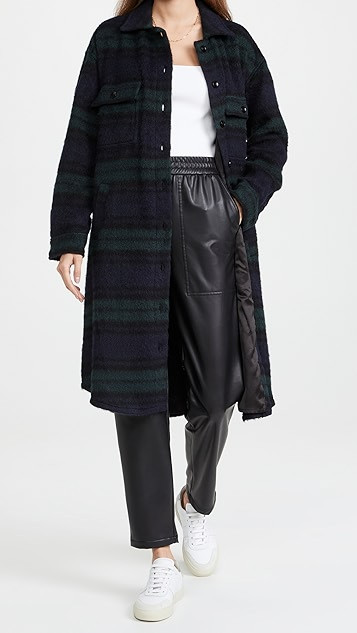 Rubin Shacket | Shopbop