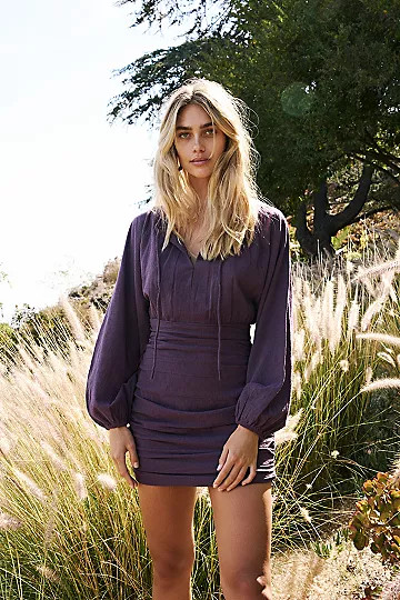 The Only One Mini Dress | Free People (Global - UK&FR Excluded)