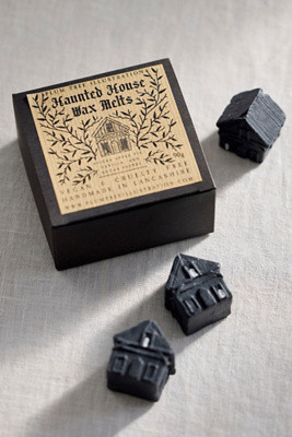 Ghost Wax Melts, Set of 6 | Anthropologie (US)