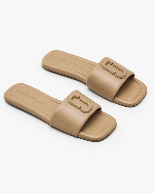 The J  Marc Leather Sandal | Marc Jacobs