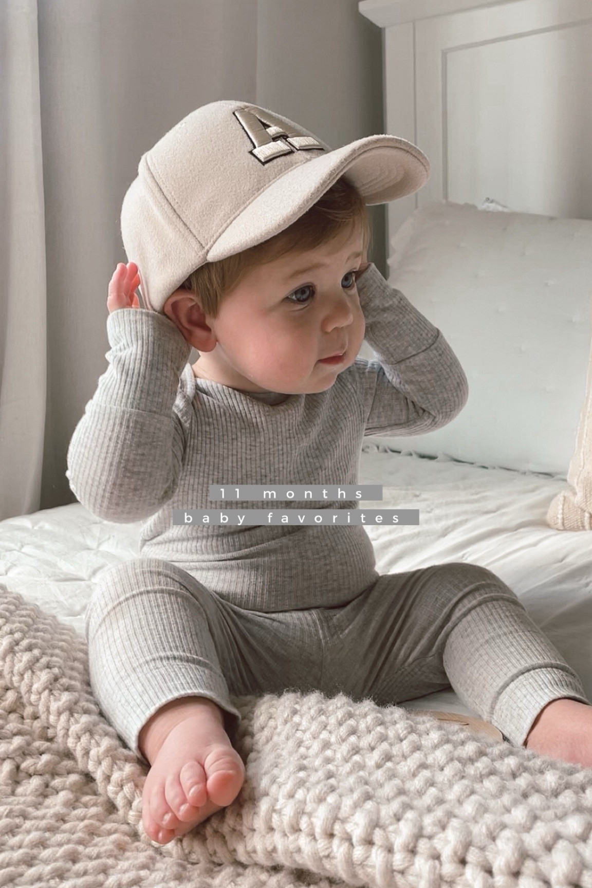 11 months old baby favorites !


#LTKbaby