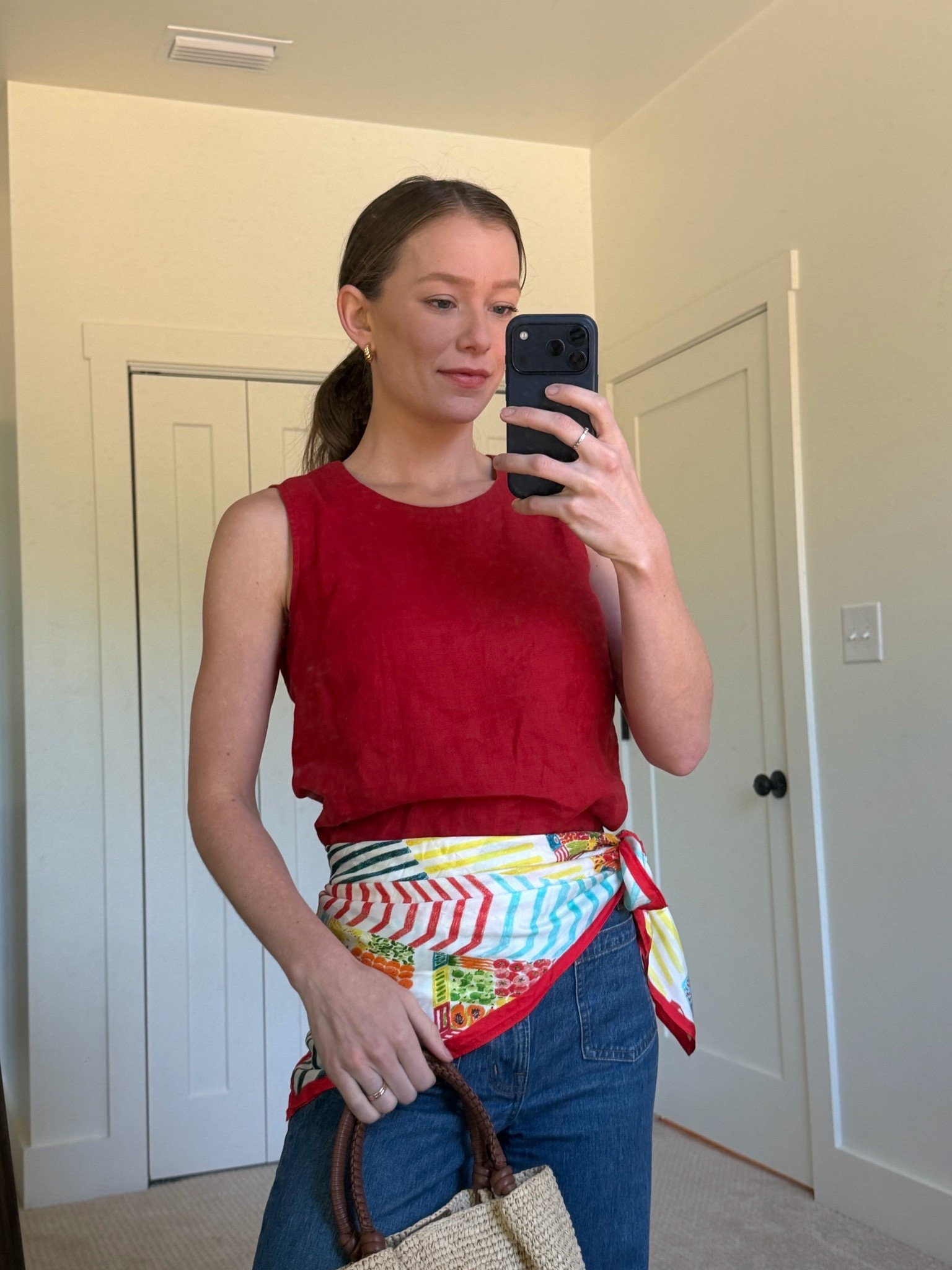 Ootd with @jcrew @Madewell @Quince

#LTKootd #LTKmomlife #LTKSeasonal