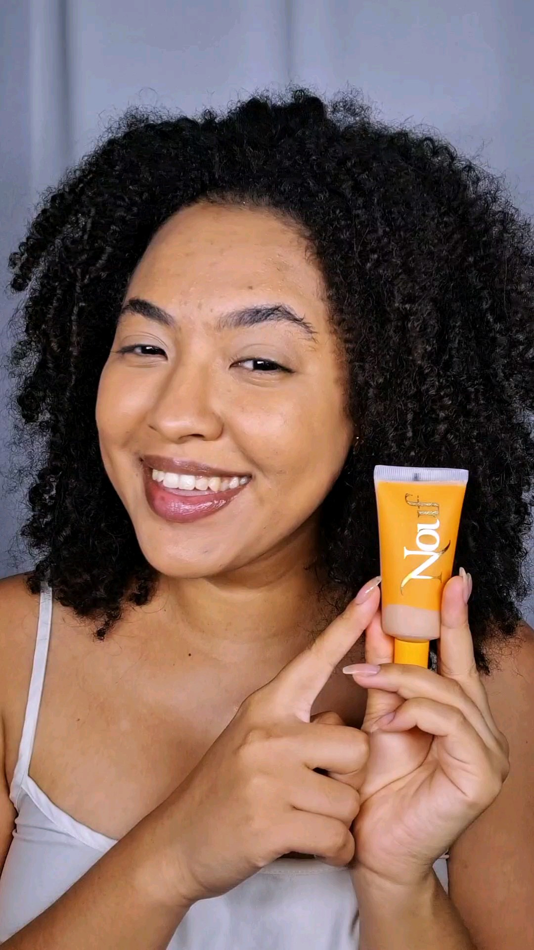 Base Líquida Matte Nouf Cosméticos 🧡     Resistência, conforto e pele impecável!      Essa base entrega tudo e mais um pouco 😍

#LTKbrasil #LTKbeleza #LTKguiadepresente