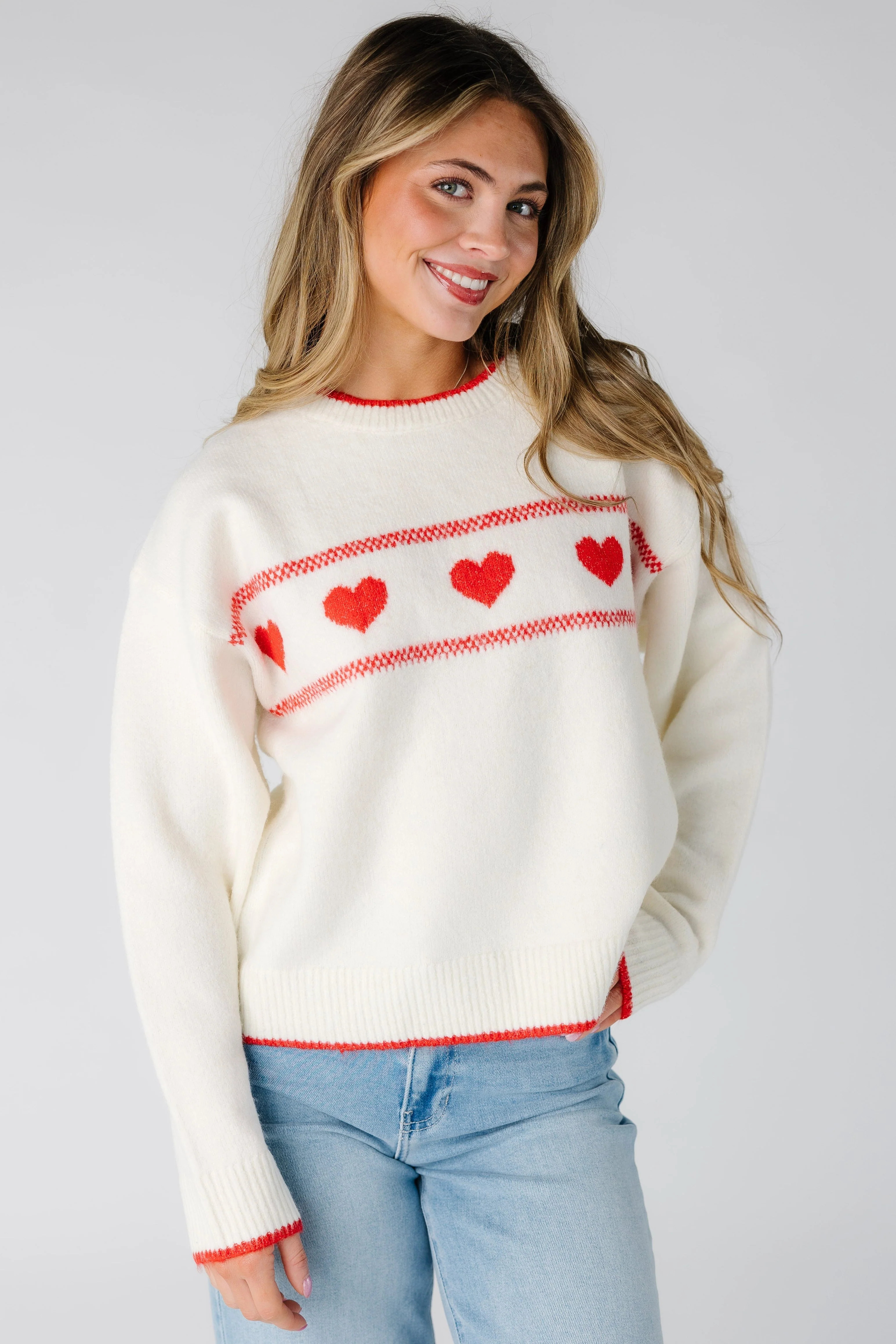Be Mine Sweater | Called To Surf