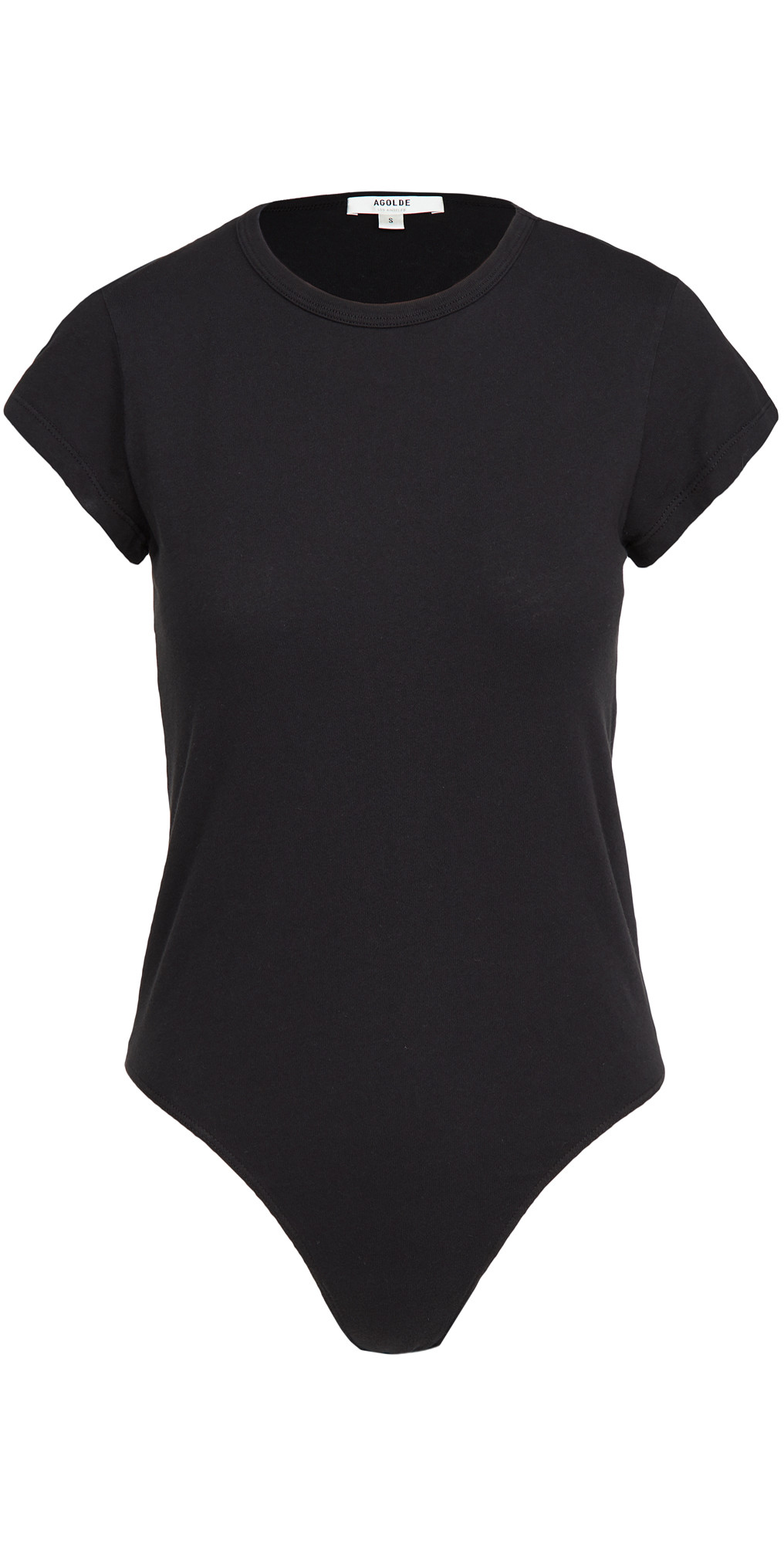 AGOLDE Irina Thong Bodysuit | Shopbop