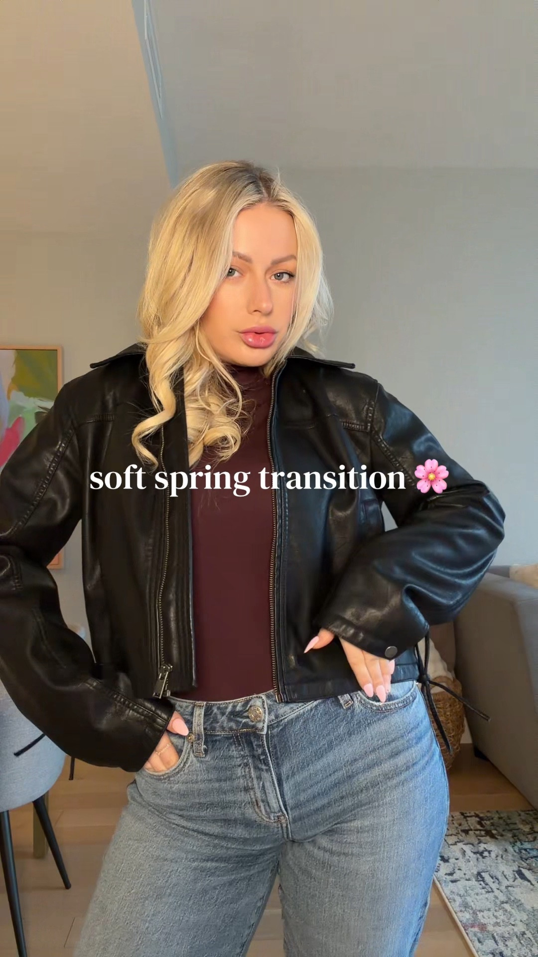 you don’t need a whole new wardrobe… just style it differently🌸

#LTKootd #LTKgrwm #LTKWorkwear
