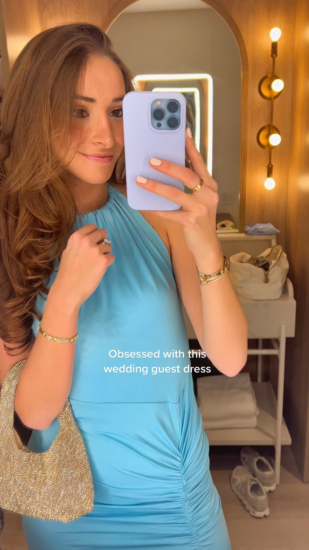 Must have wedding guest dress!! Size small 💙