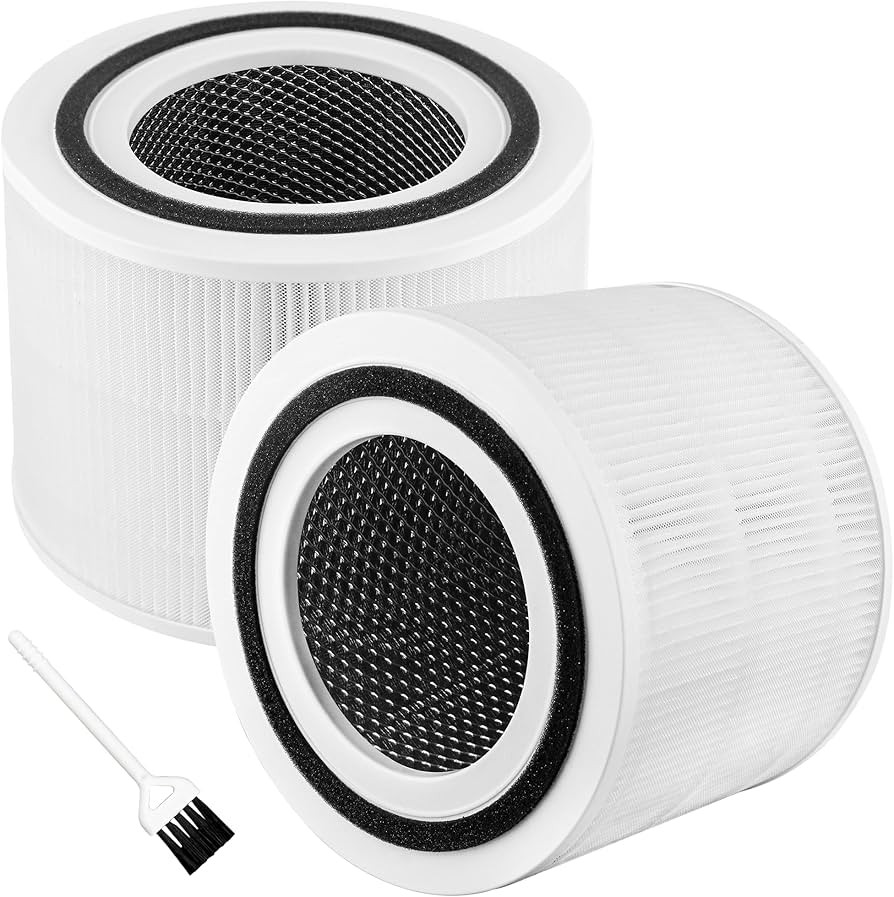 Core 300 Replacement Filter for LEVOIT Core 300 and Core 300S Air Purifier, 2 Pack 3-in-1 H13 Tru... | Amazon (US)