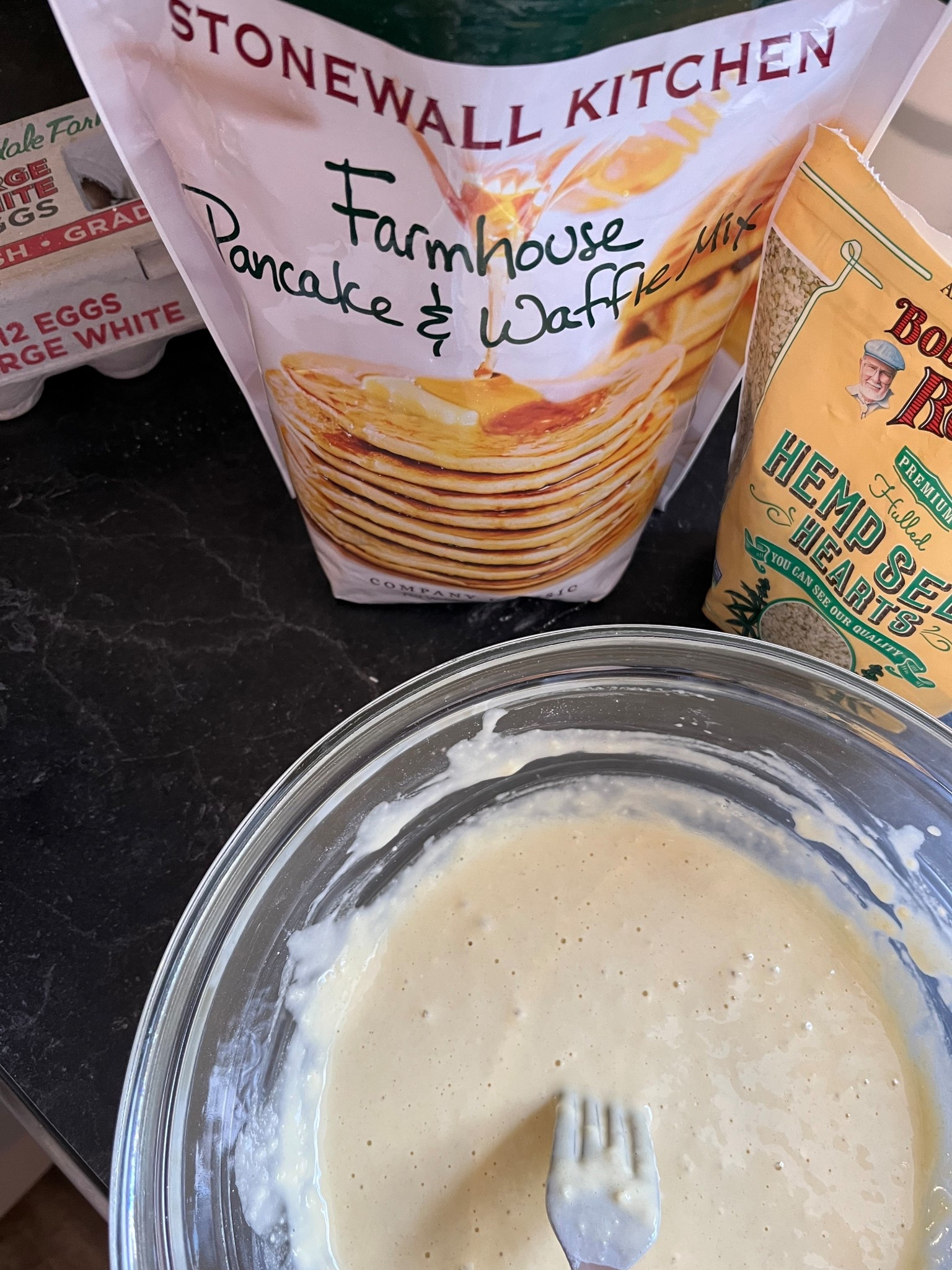 the absolute best pancake and waffle mix. So light and fluffy! They melt in your mouth! 

You’ll never want any other! 

#LTKmorningroutine #LTKmomlife