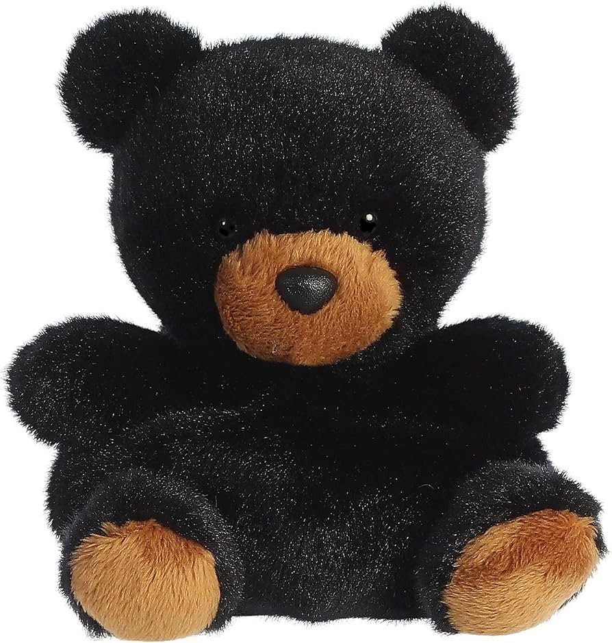 Aurora® Adorable Palm Pals™ Sleepy Bear™ Stuffed Animal - Pocket-Sized Play - Collectable Fu... | Amazon (US)