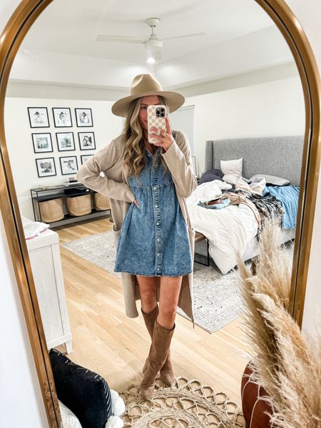 Country concert outfit / spring outfit / spring dress 

Wearing a small in the dress 


#LTKfindsunder100 #LTKstyletip #LTKfindsunder50