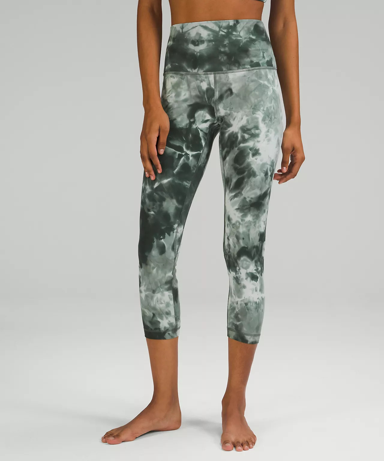 lululemon Align™ High-Rise Crop 23" | Lululemon (US)