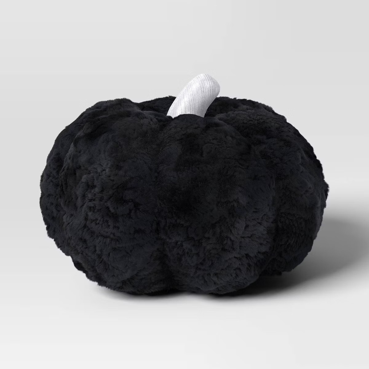 8"x10" Novelty Shaped Plush Pumpkin Throw Pillow - Hyde and EEK! Boutique™ | Target