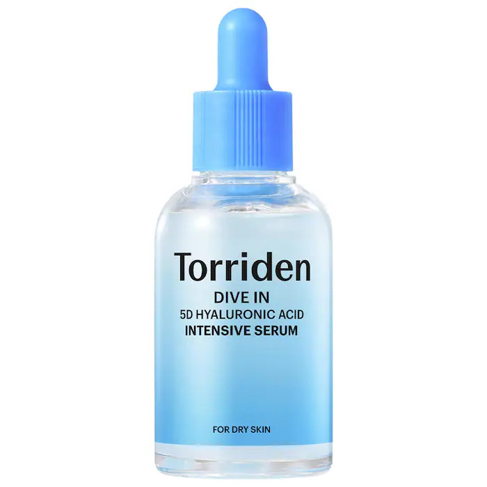 DIVE IN 5D Hyaluronic Acid Intensive Hydra SOS Serum for dryness | Sephora (US)