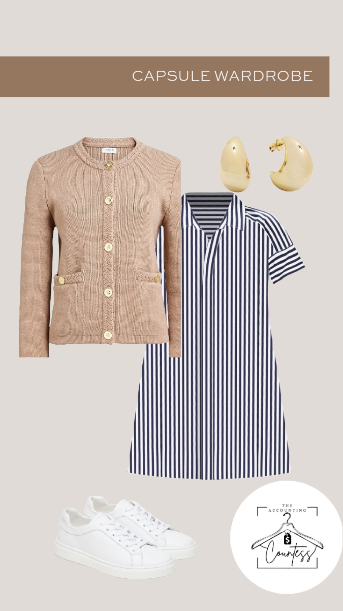 Summer capsule wardrobe outfit 

#LTKShoeCrush #LTKStyleTip