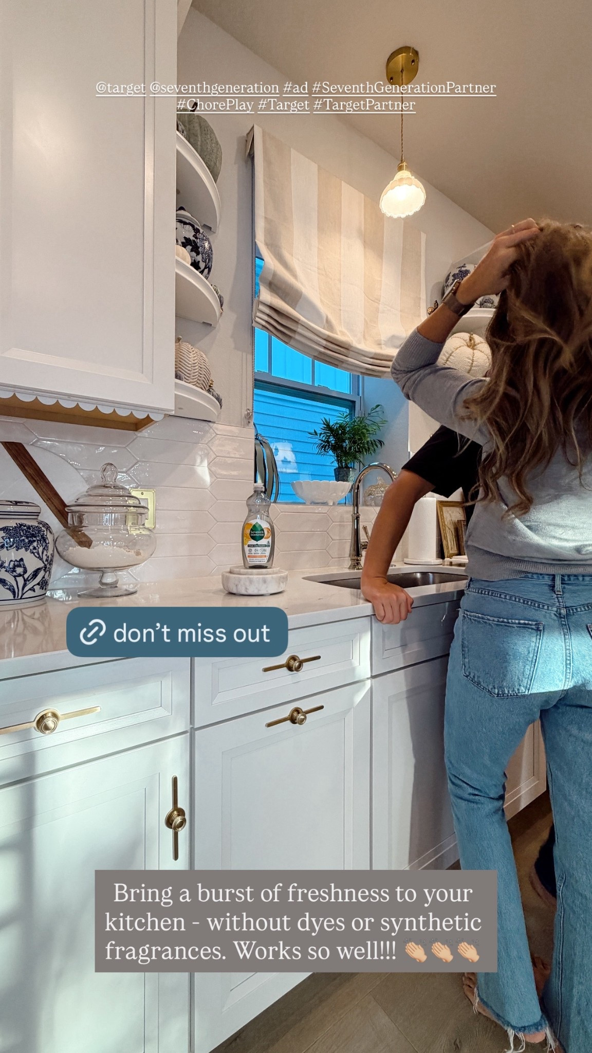 Linking my favorite Seventh Generation products here! Target finds I recommend 

#LTKmomlife #LTKHome #LTKdayinmylife