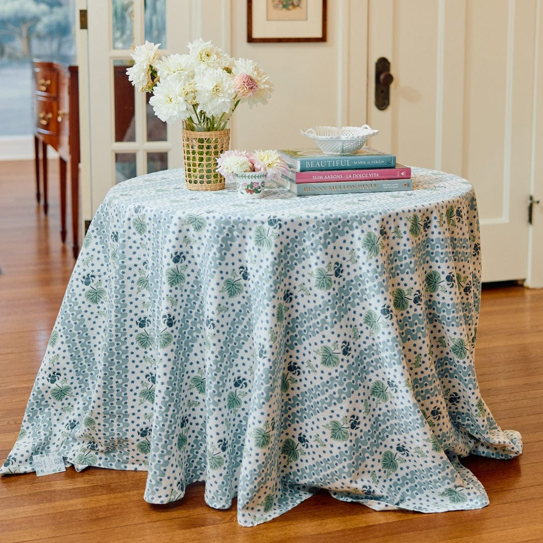 Patterned Tablecloth | Weezie Towels