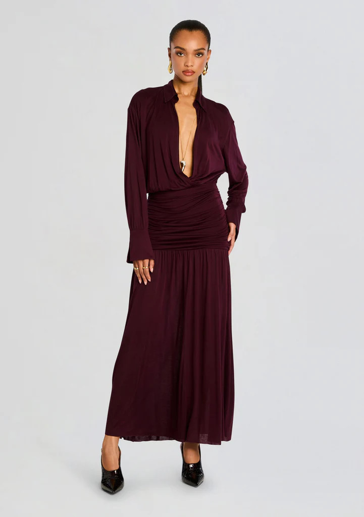 Farah Maxi Dress | Retrofete