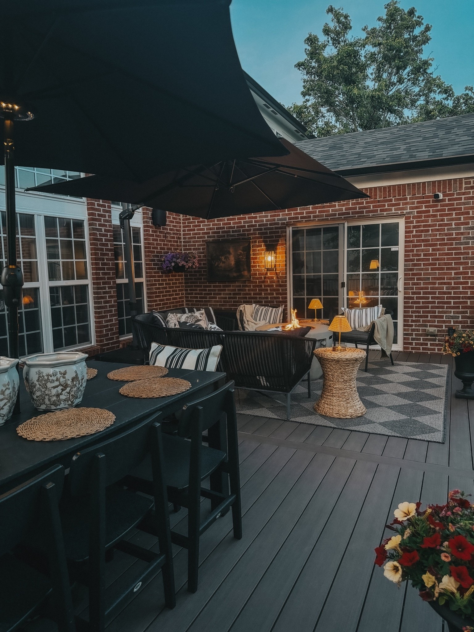 My patio favs ✨

#LTKHome #LTKSeasonal #LTKdayinmylife